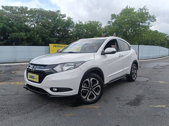 HONDA HR-V 1.8 16V FLEX EXL 4P AUTOMÁTICO